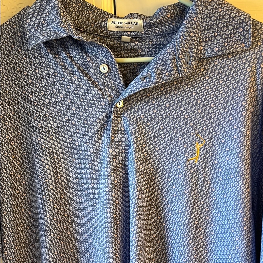 Peter Millar The PLAYERS Polo